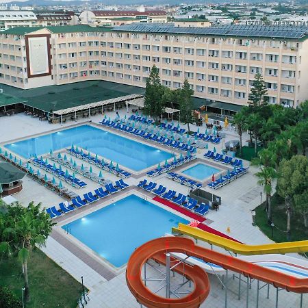 Xeno Eftalia Resort Hotel Alanya Eksteriør billede