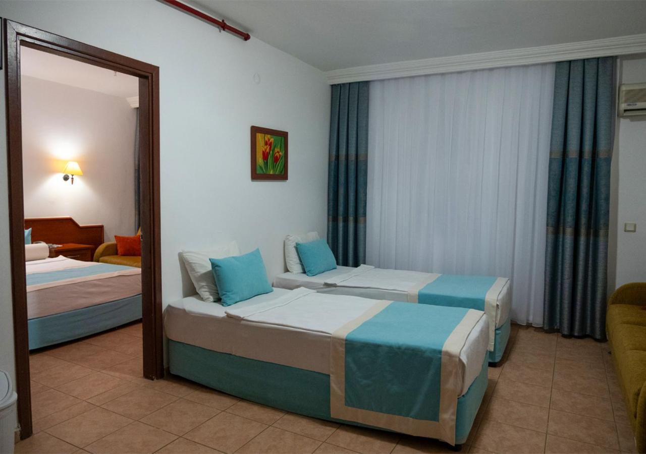 Xeno Eftalia Resort Hotel Alanya Eksteriør billede