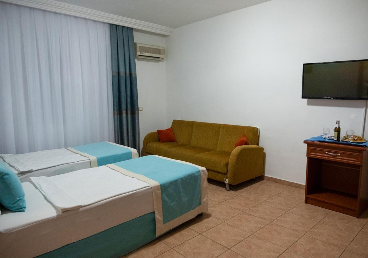 Xeno Eftalia Resort Hotel Alanya Eksteriør billede