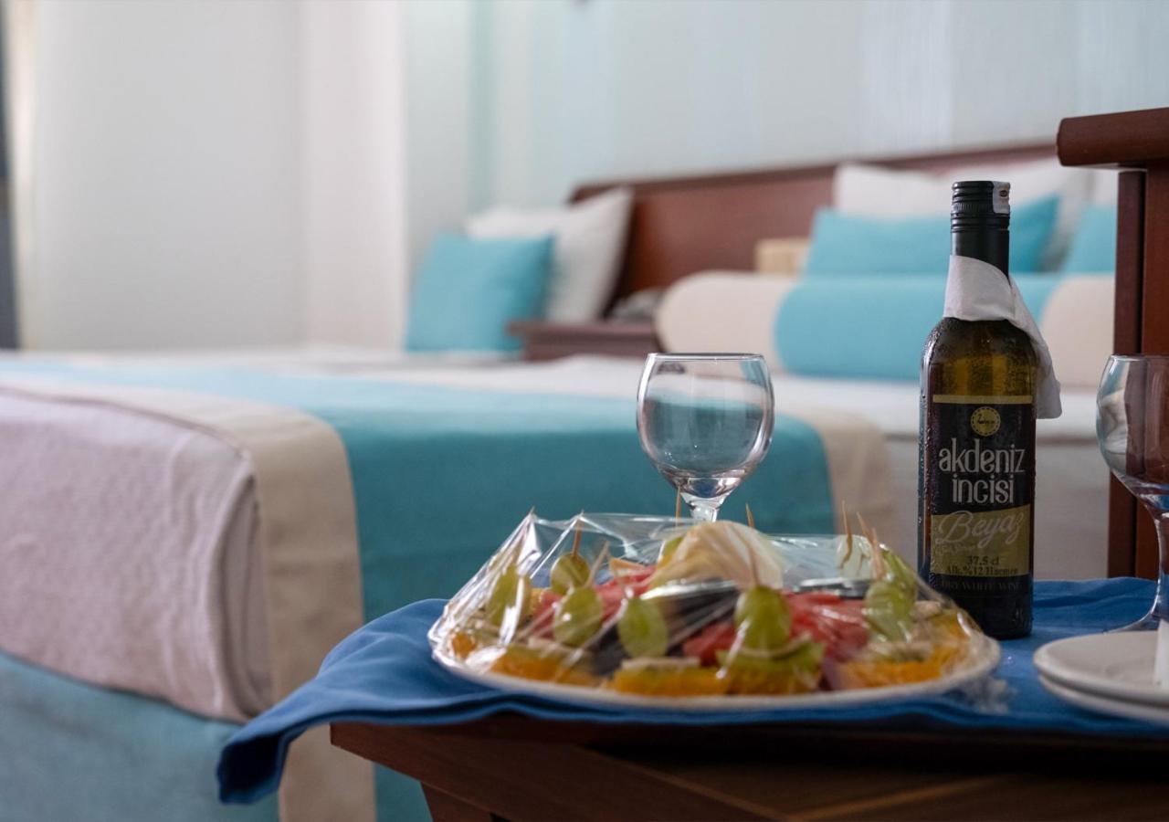 Xeno Eftalia Resort Hotel Alanya Eksteriør billede