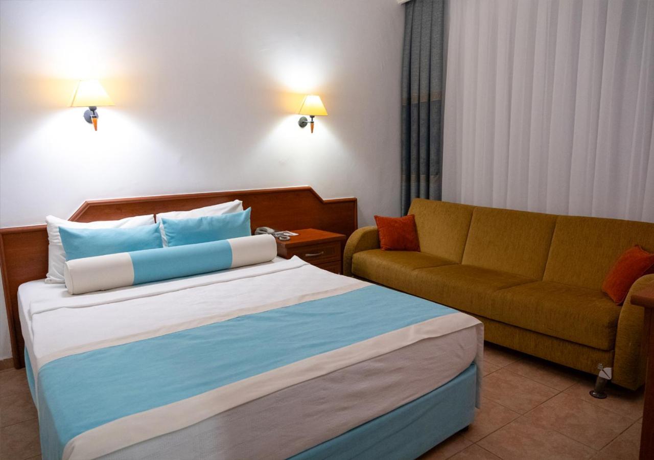 Xeno Eftalia Resort Hotel Alanya Eksteriør billede