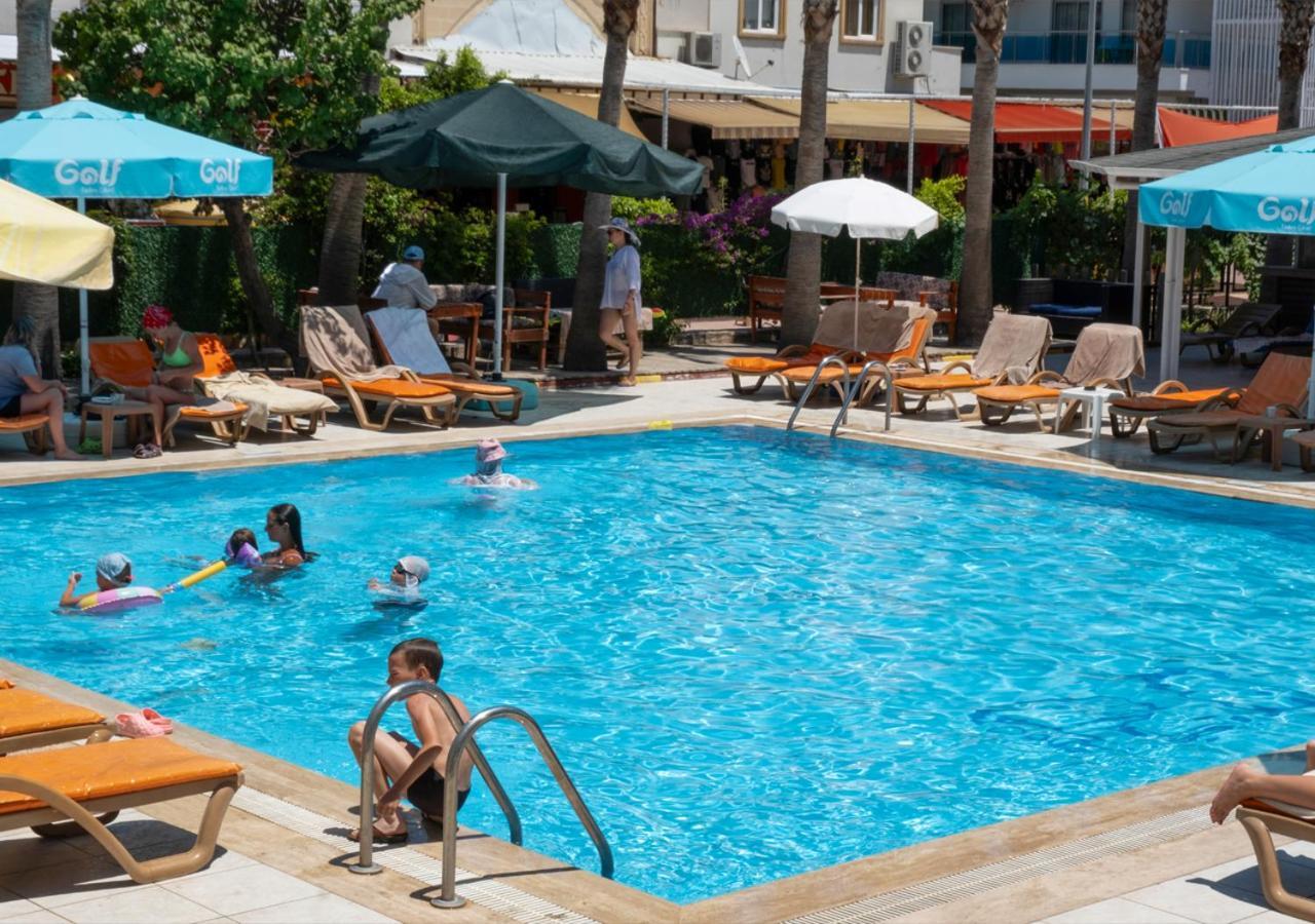 Xeno Eftalia Resort Hotel Alanya Eksteriør billede