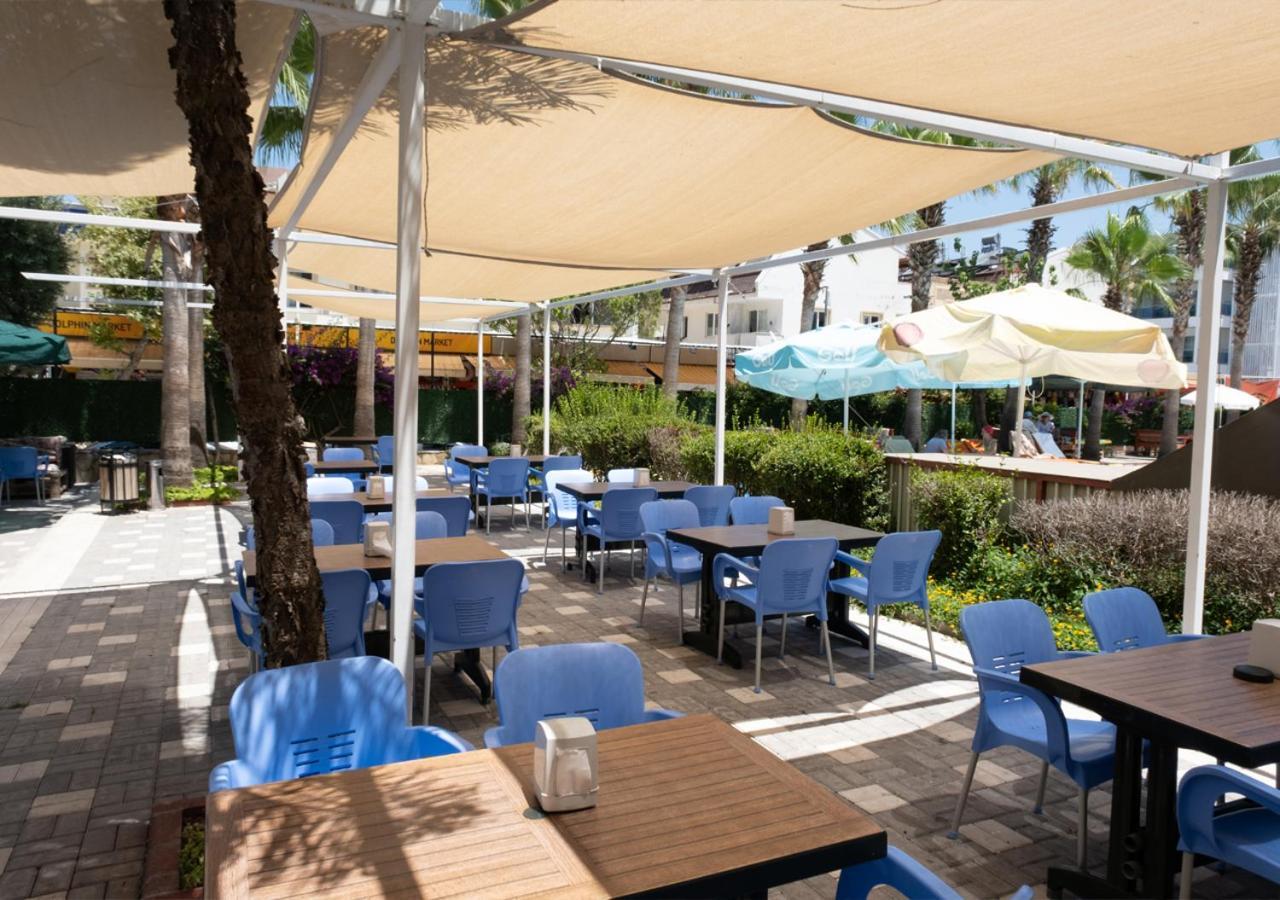 Xeno Eftalia Resort Hotel Alanya Eksteriør billede