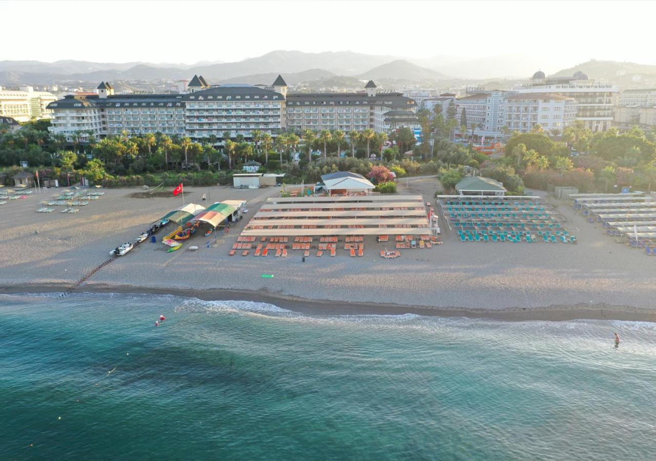 Xeno Eftalia Resort Hotel Alanya Eksteriør billede