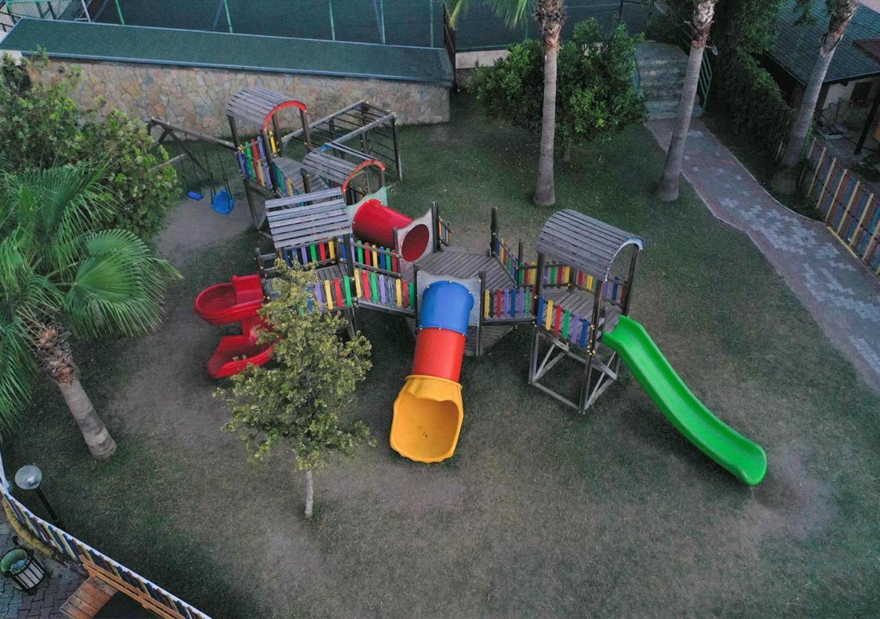Xeno Eftalia Resort Hotel Alanya Eksteriør billede