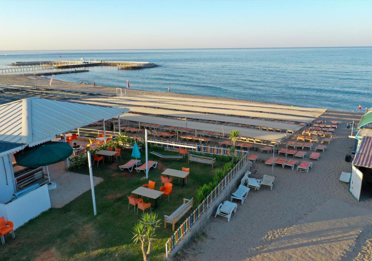 Xeno Eftalia Resort Hotel Alanya Eksteriør billede