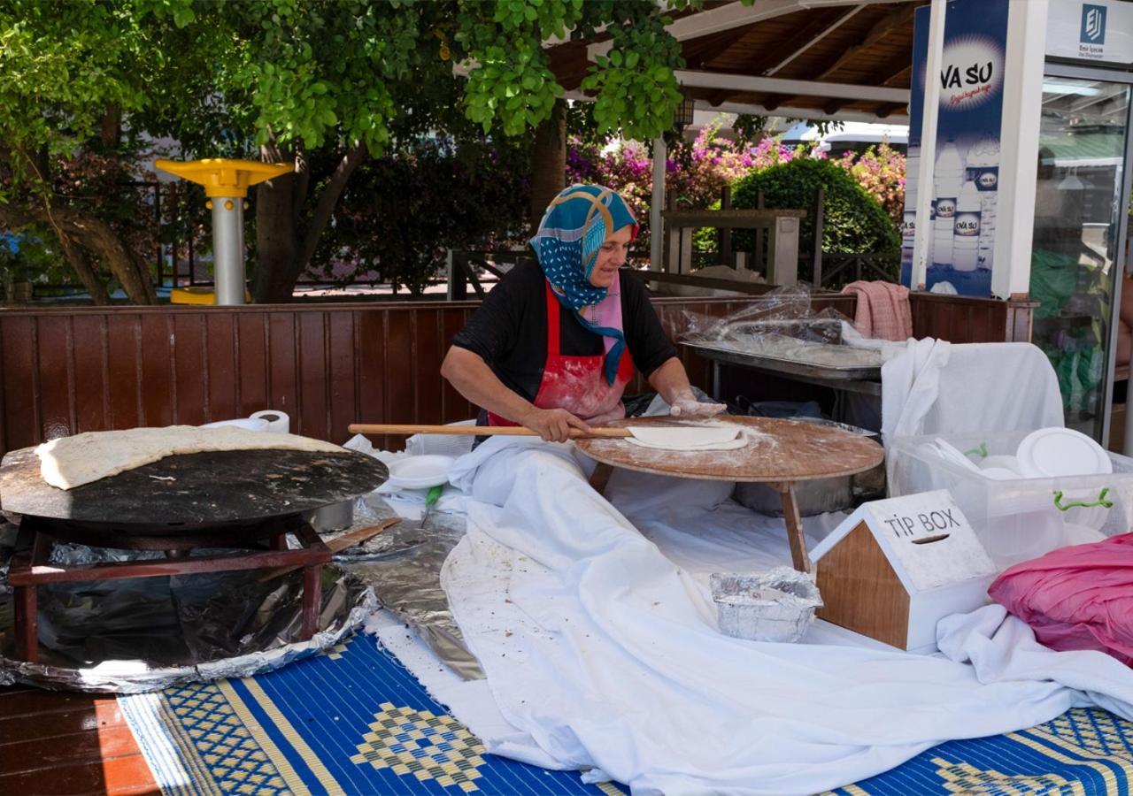 Xeno Eftalia Resort Hotel Alanya Eksteriør billede