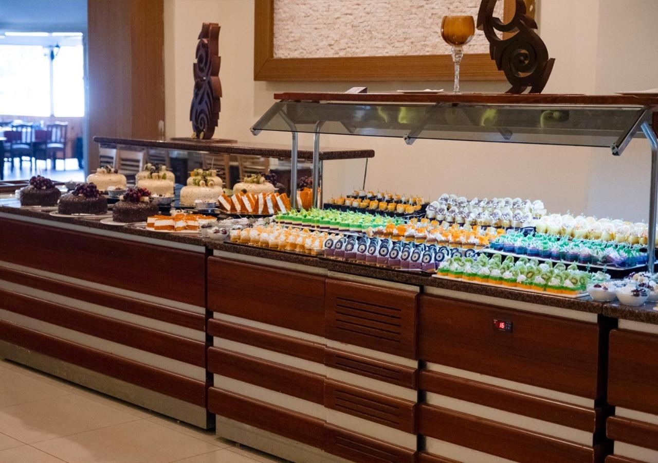 Xeno Eftalia Resort Hotel Alanya Eksteriør billede