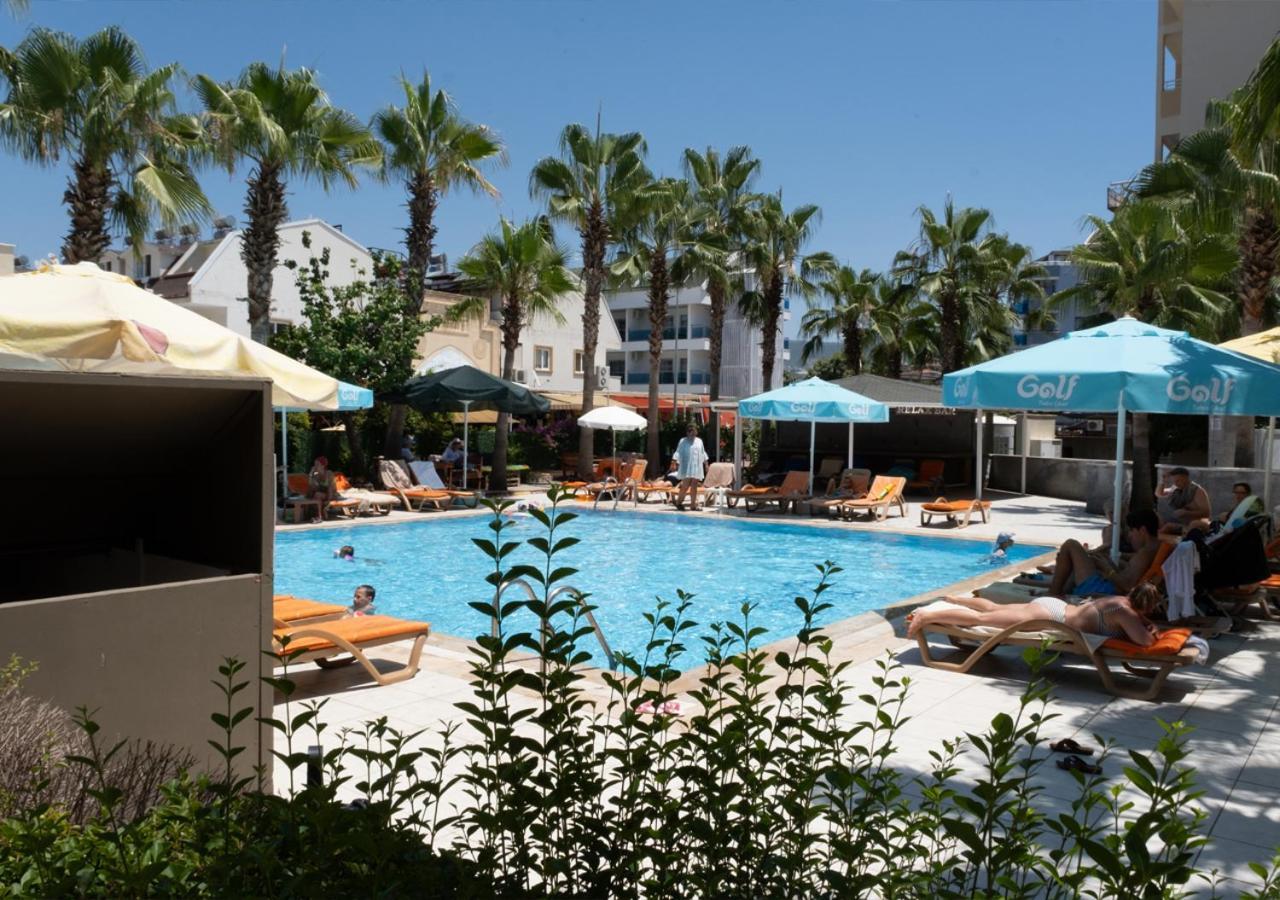 Xeno Eftalia Resort Hotel Alanya Eksteriør billede