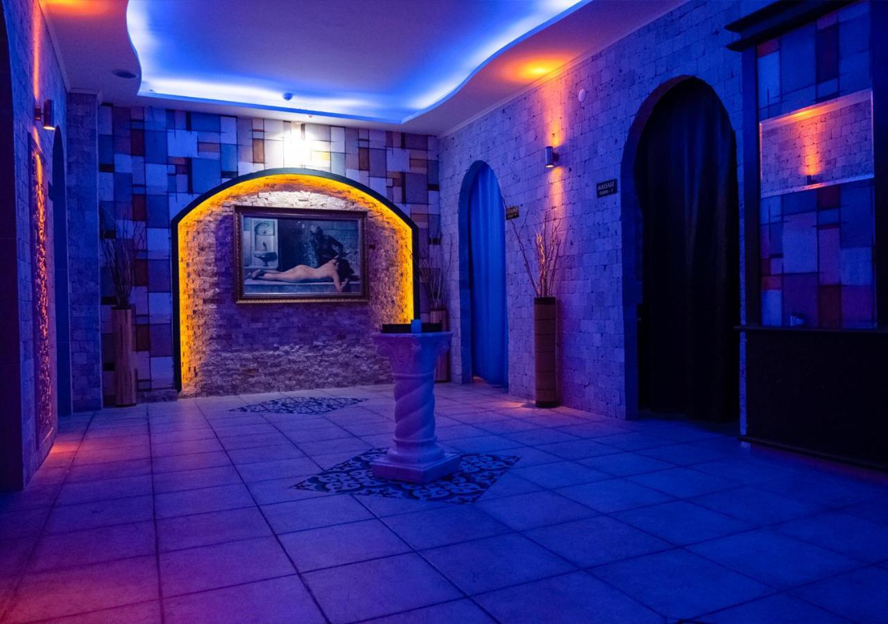 Xeno Eftalia Resort Hotel Alanya Eksteriør billede
