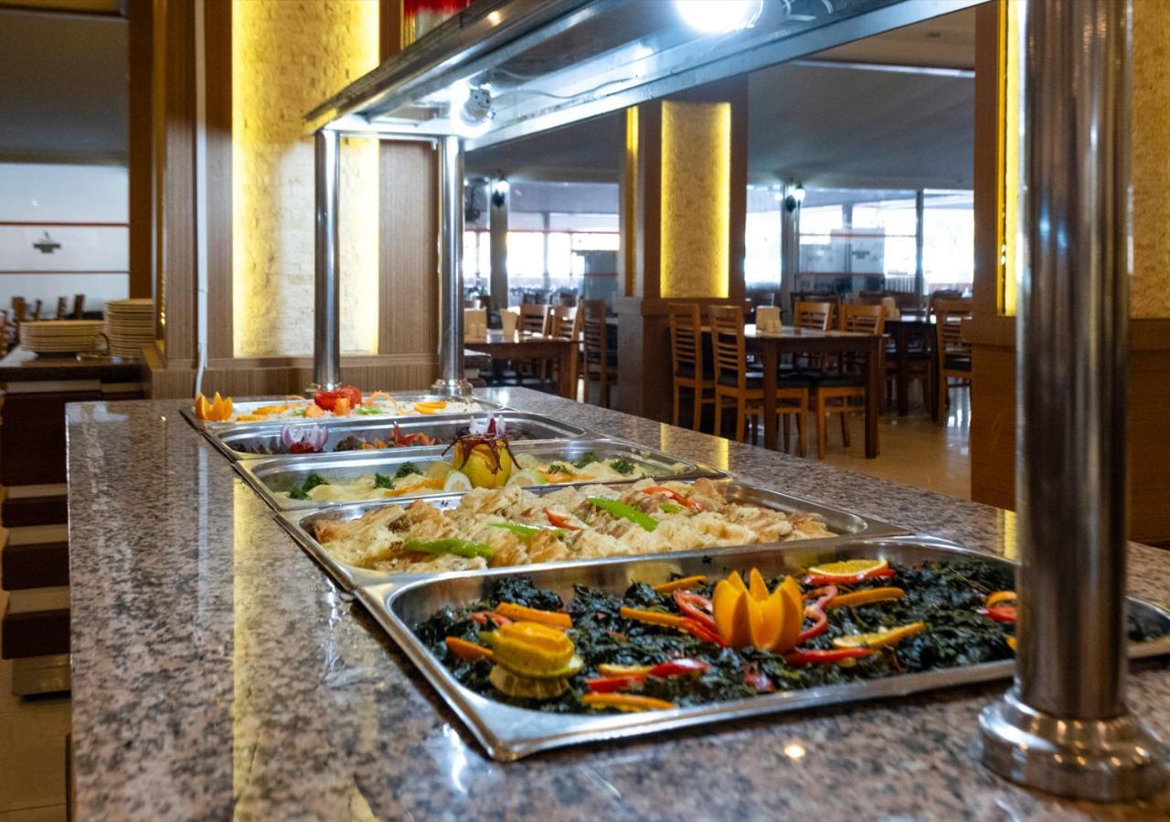 Xeno Eftalia Resort Hotel Alanya Eksteriør billede