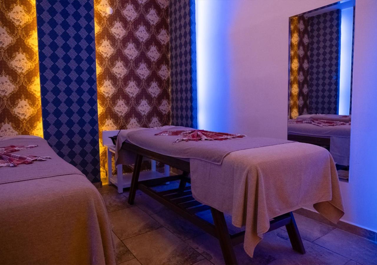 Xeno Eftalia Resort Hotel Alanya Eksteriør billede
