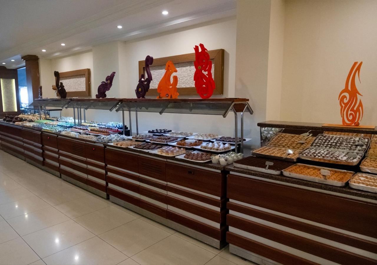 Xeno Eftalia Resort Hotel Alanya Eksteriør billede