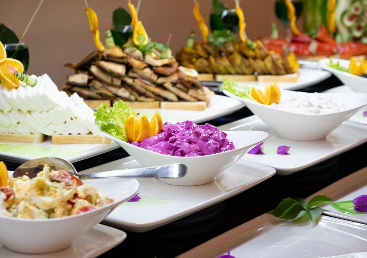 Xeno Eftalia Resort Hotel Alanya Eksteriør billede