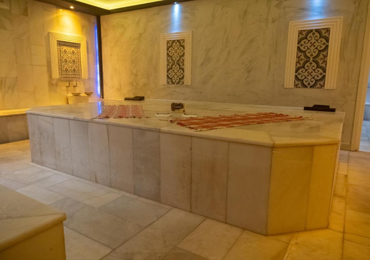 Xeno Eftalia Resort Hotel Alanya Eksteriør billede