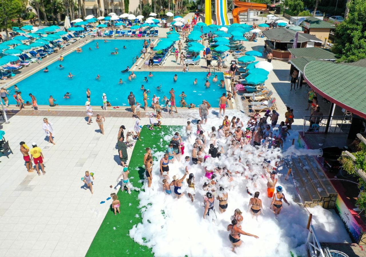 Xeno Eftalia Resort Hotel Alanya Eksteriør billede