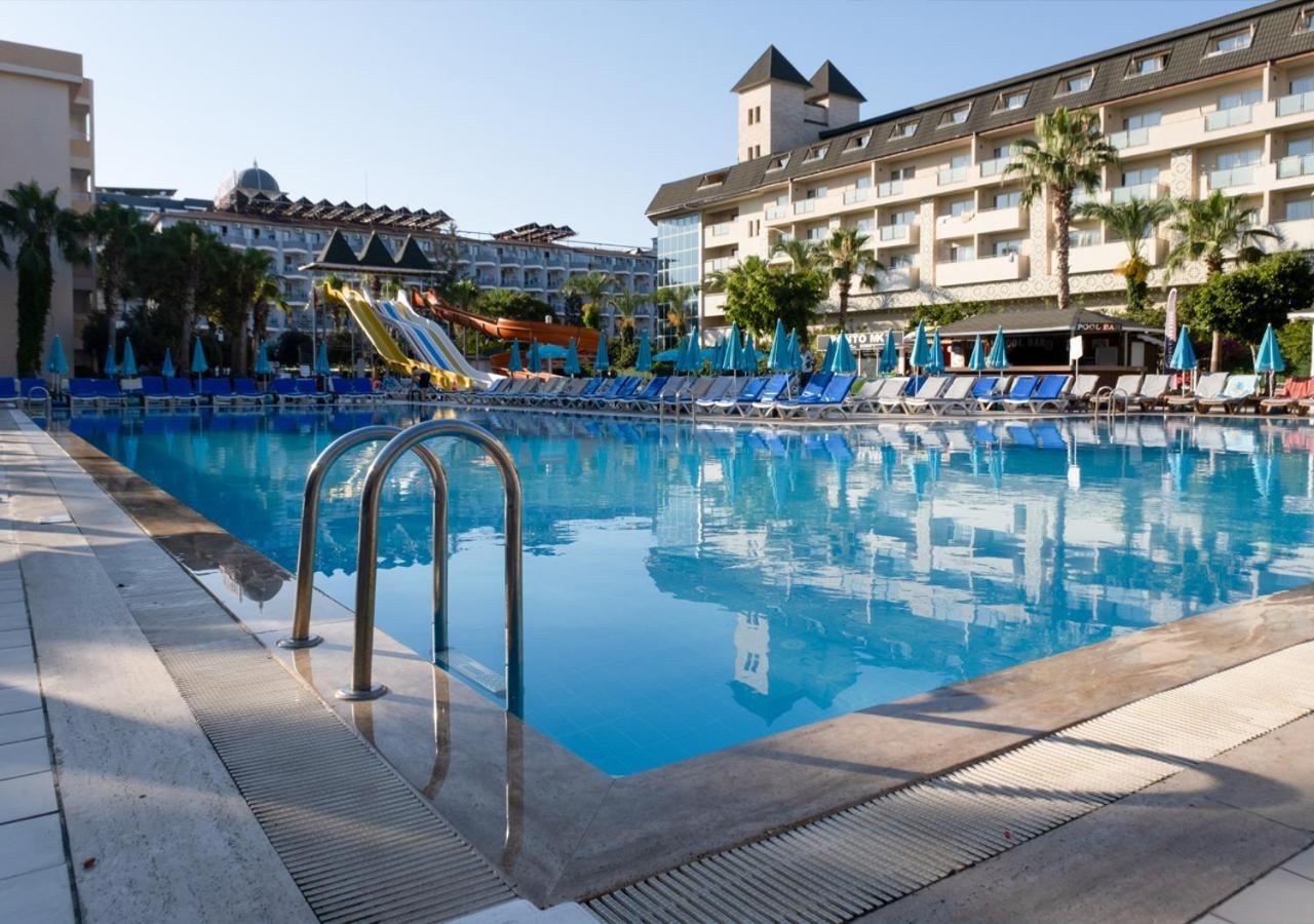 Xeno Eftalia Resort Hotel Alanya Eksteriør billede